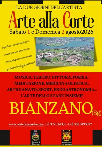 Locandina Arte Alla Corte 2026